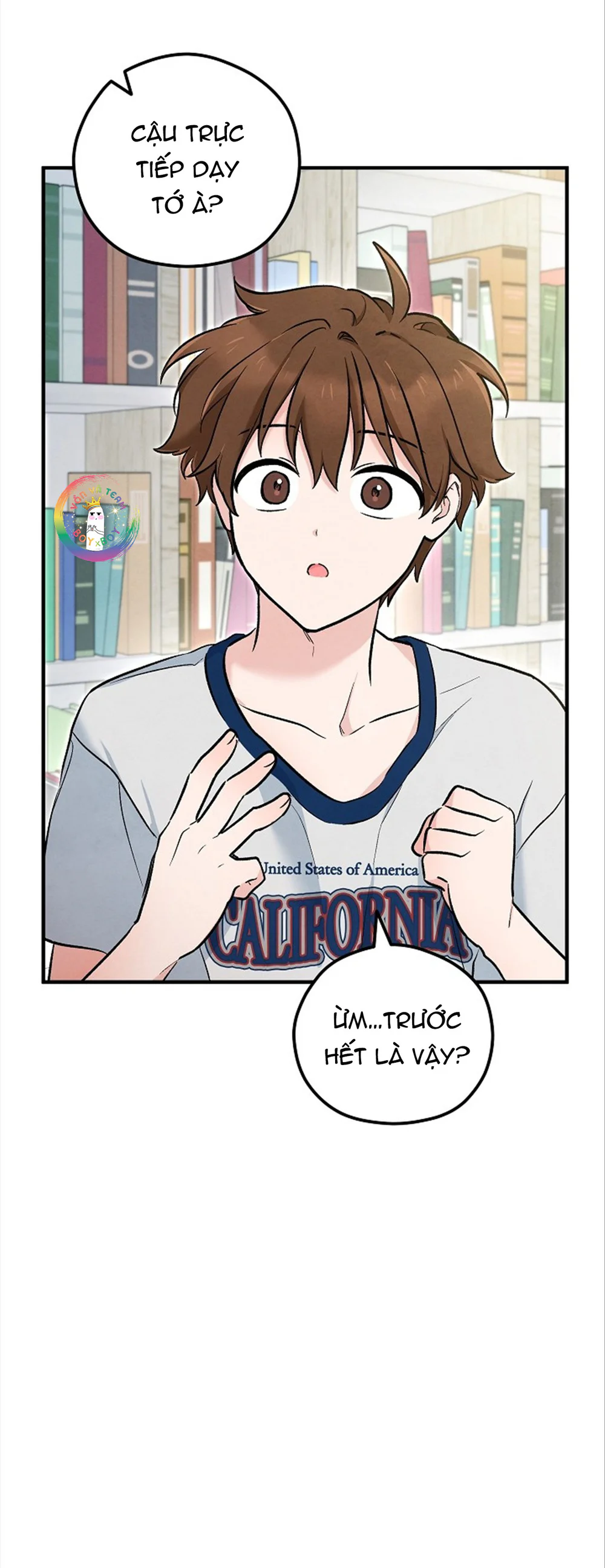 Linh Hồn Của Mu Ryeong Chapter 46 Trang 51