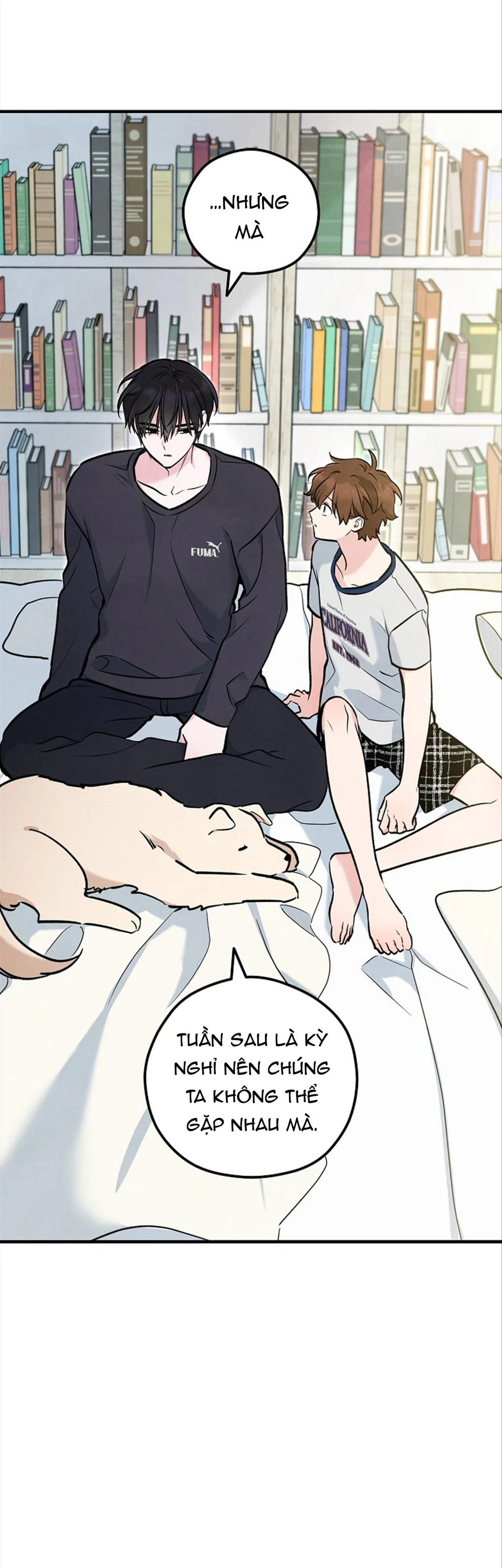 Linh Hồn Của Mu Ryeong Chapter 46 Trang 52