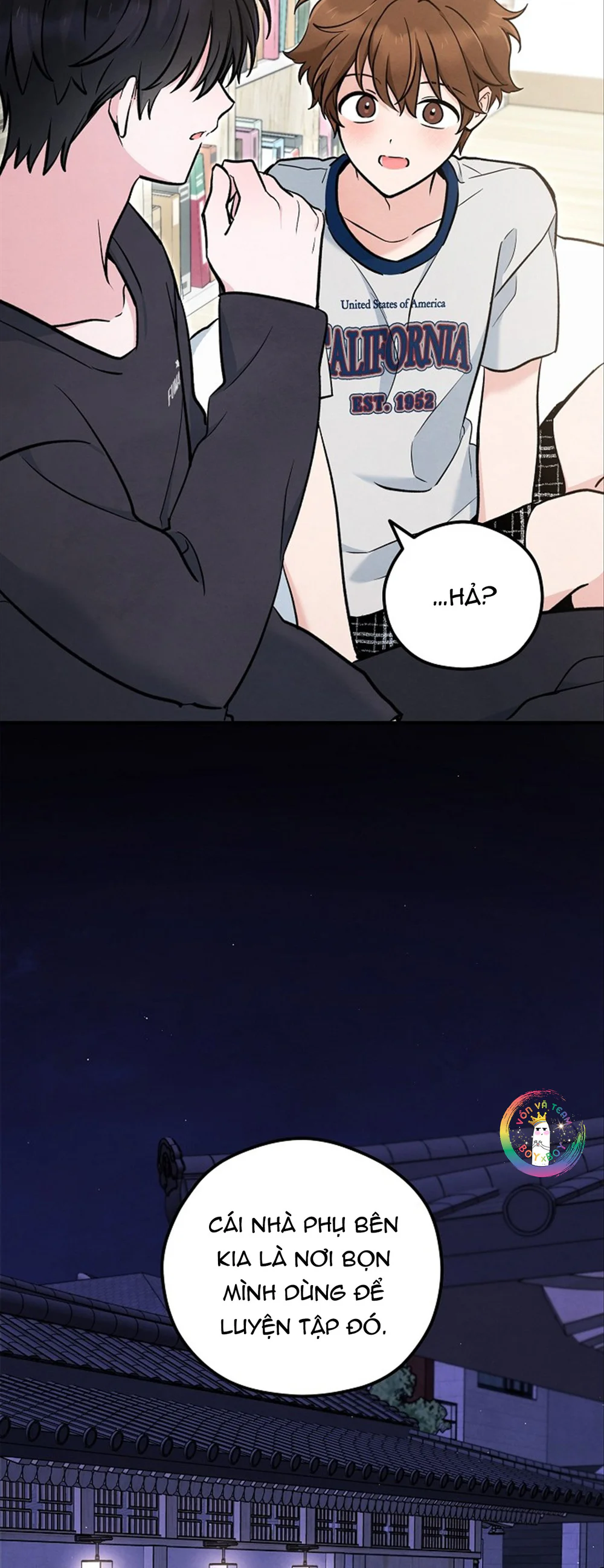 Linh Hồn Của Mu Ryeong Chapter 46 Trang 55