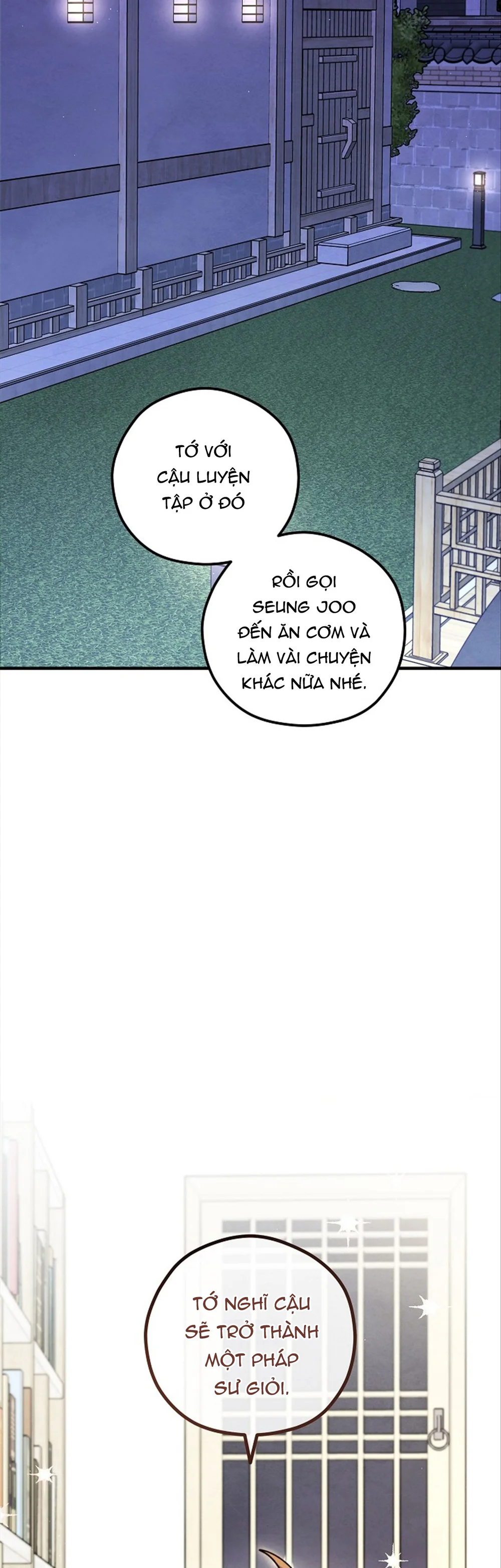 Linh Hồn Của Mu Ryeong Chapter 46 Trang 56