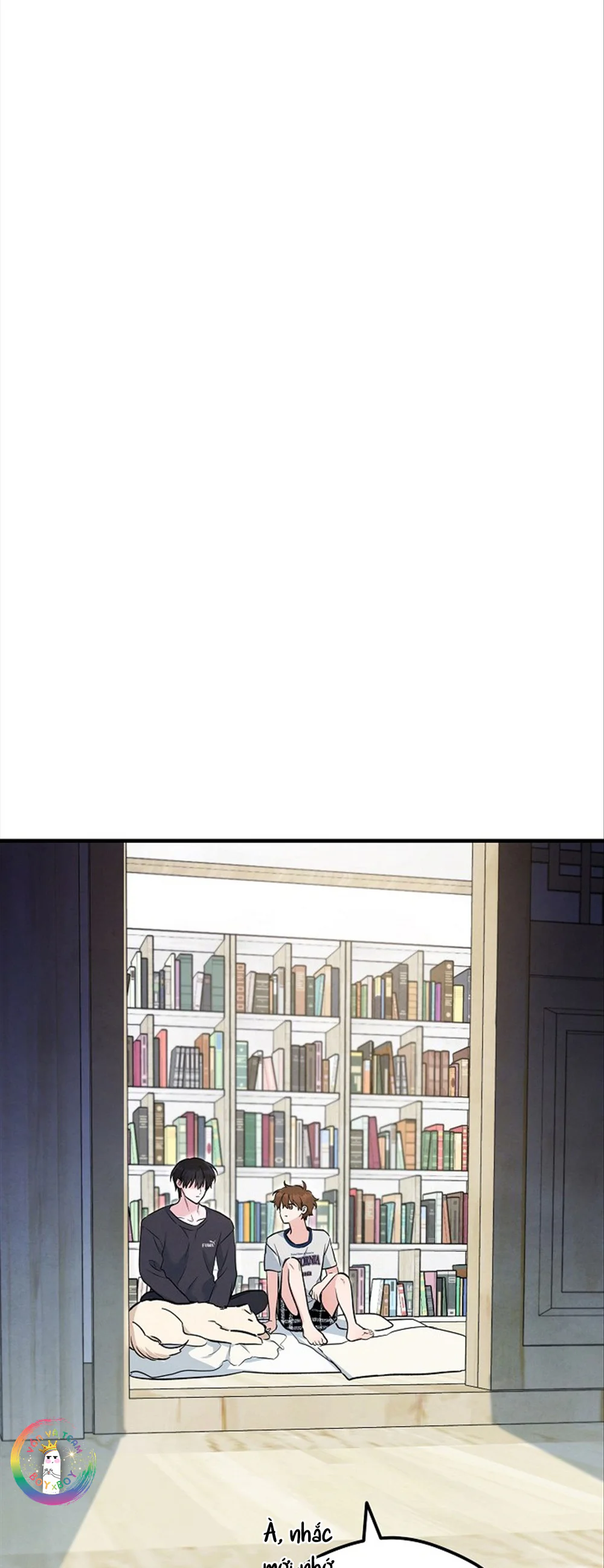 Linh Hồn Của Mu Ryeong Chapter 46 Trang 59