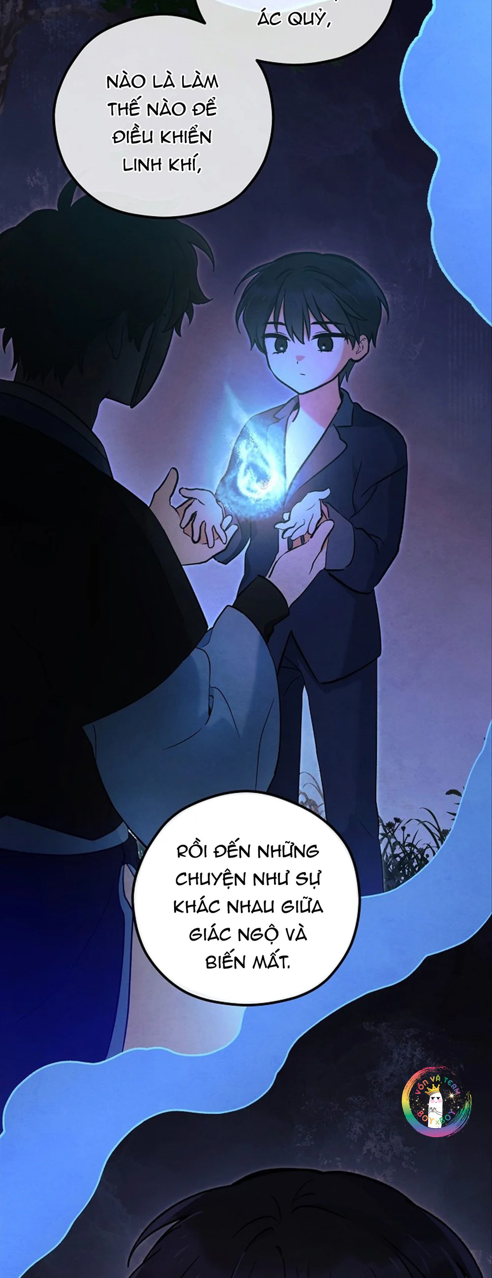 Linh Hồn Của Mu Ryeong Chapter 46 Trang 63