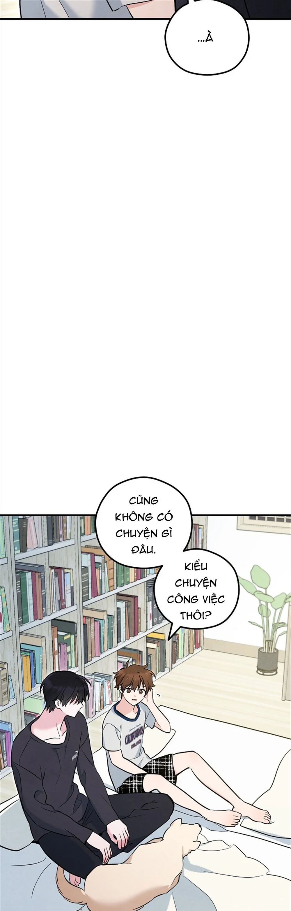 Linh Hồn Của Mu Ryeong Chapter 46 Trang 70