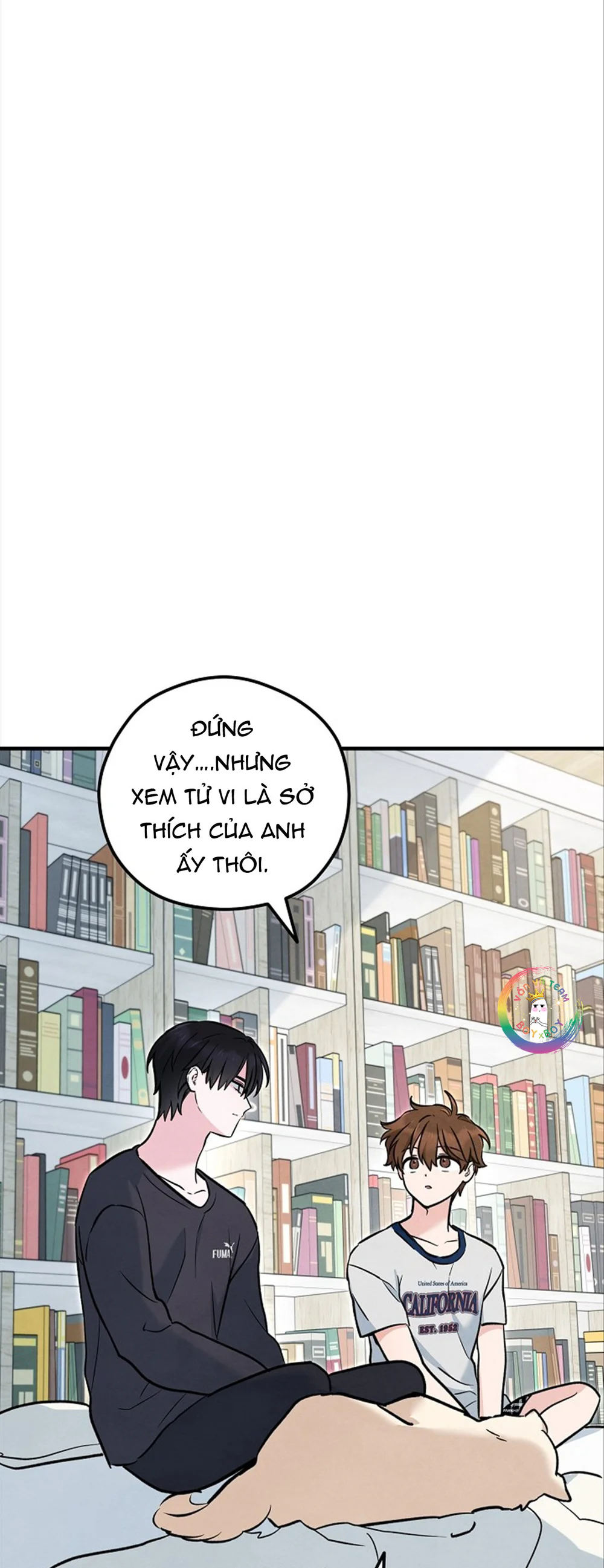 Linh Hồn Của Mu Ryeong Chapter 46 Trang 73