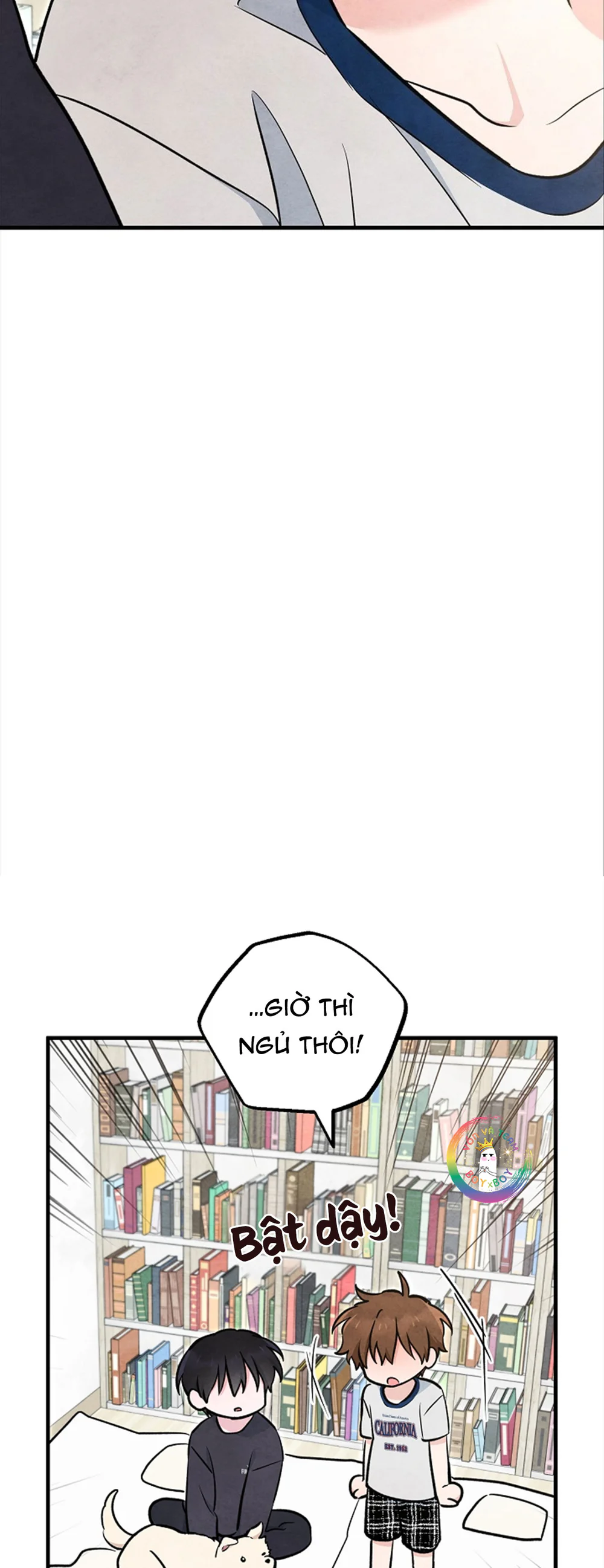 Linh Hồn Của Mu Ryeong Chapter 46 Trang 79