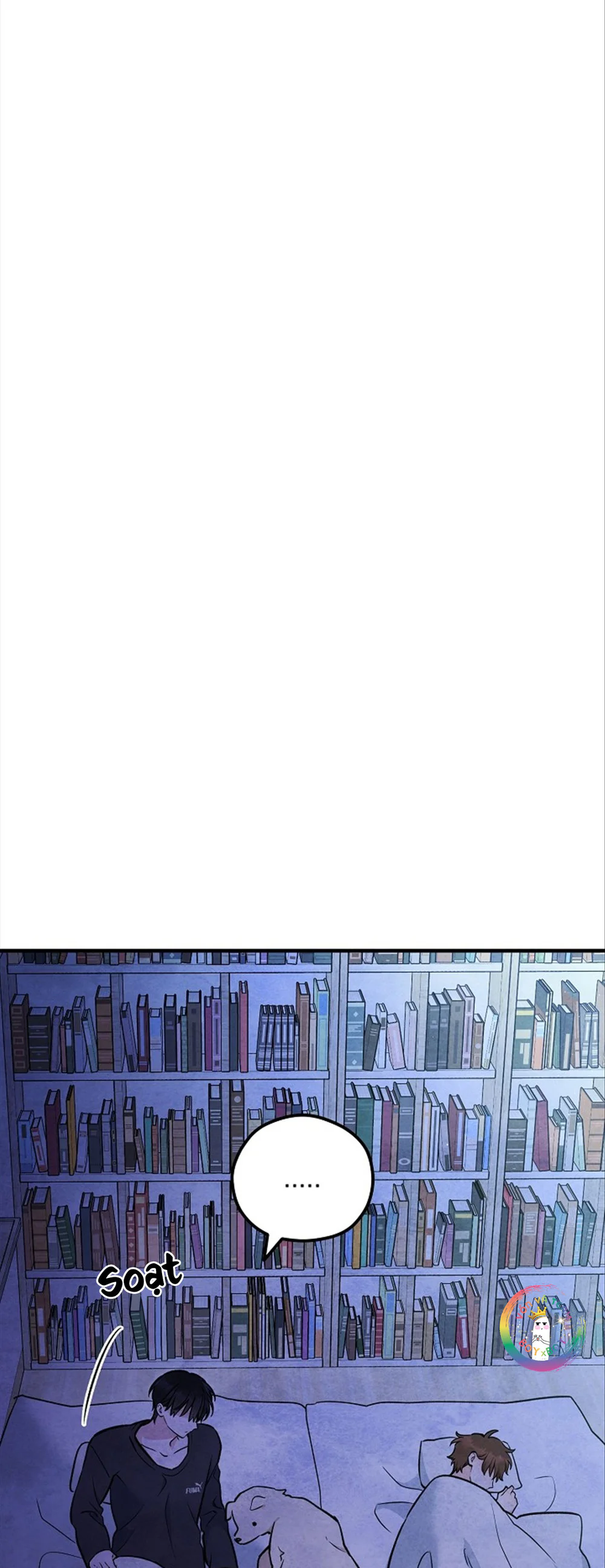 Linh Hồn Của Mu Ryeong Chapter 46 Trang 81