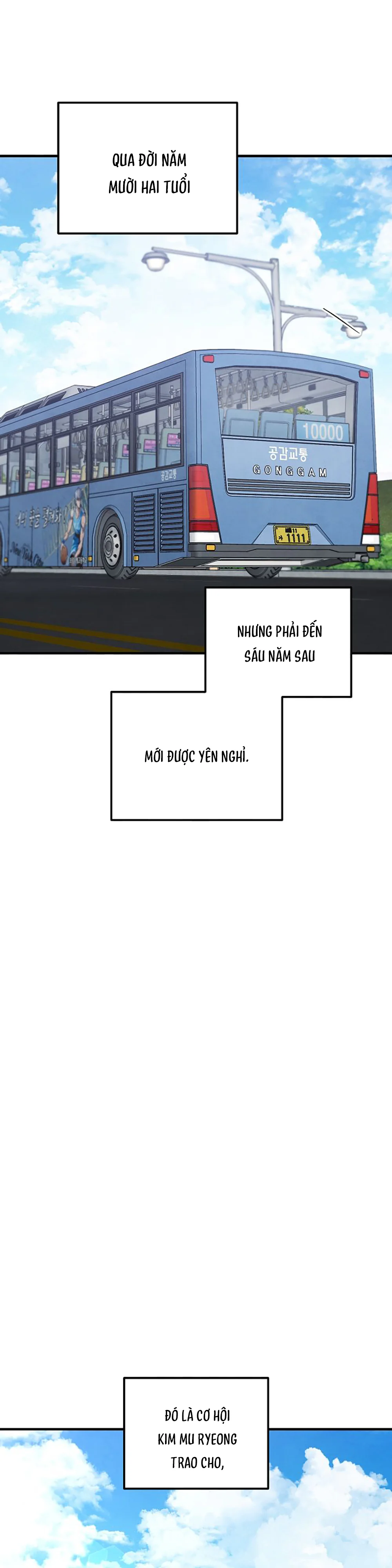 Linh Hồn Của Mu Ryeong Chapter 47 Trang 6