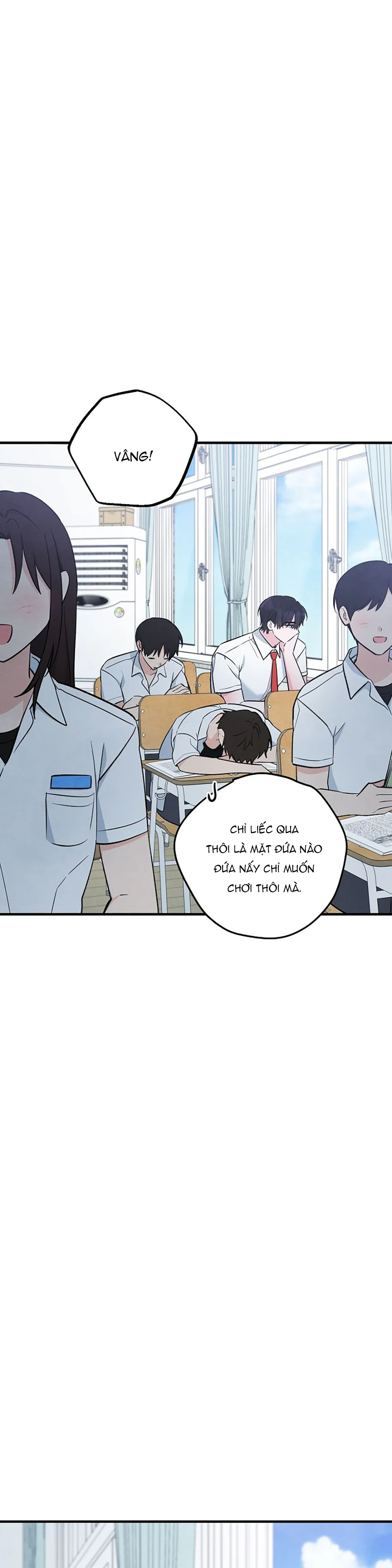 Linh Hồn Của Mu Ryeong Chapter 47 Trang 15