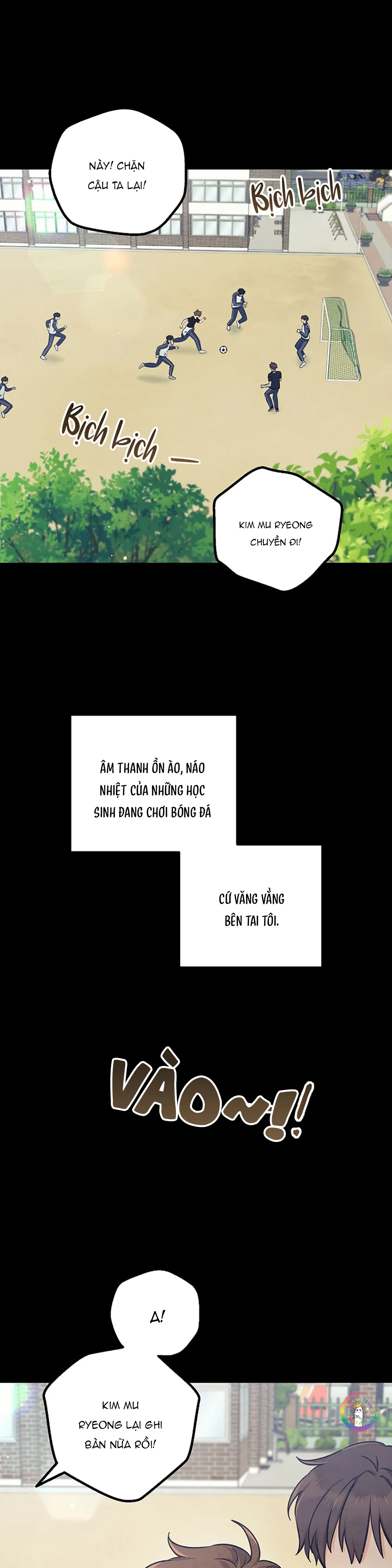 Linh Hồn Của Mu Ryeong Chapter 47 Trang 18