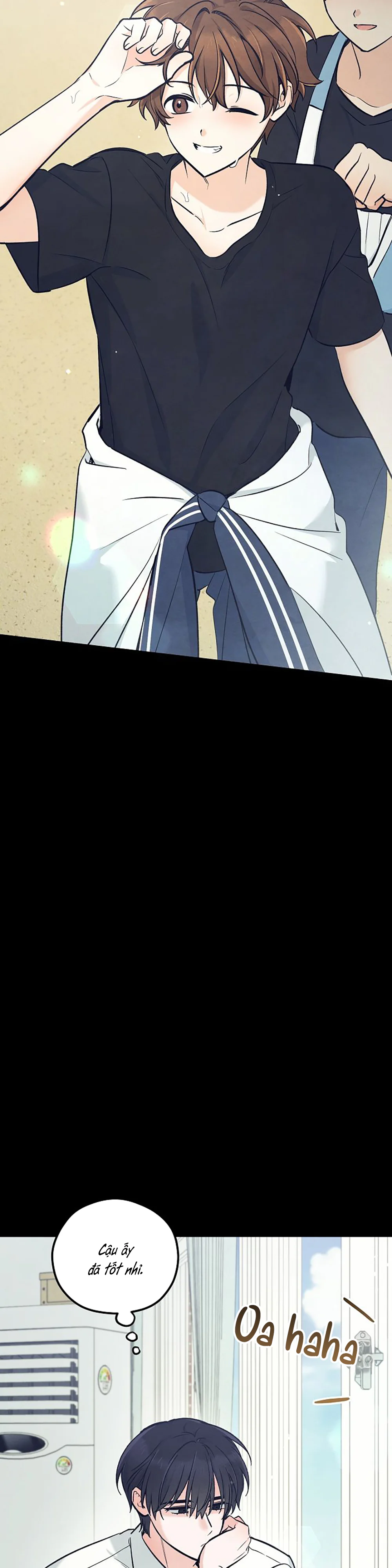 Linh Hồn Của Mu Ryeong Chapter 47 Trang 19