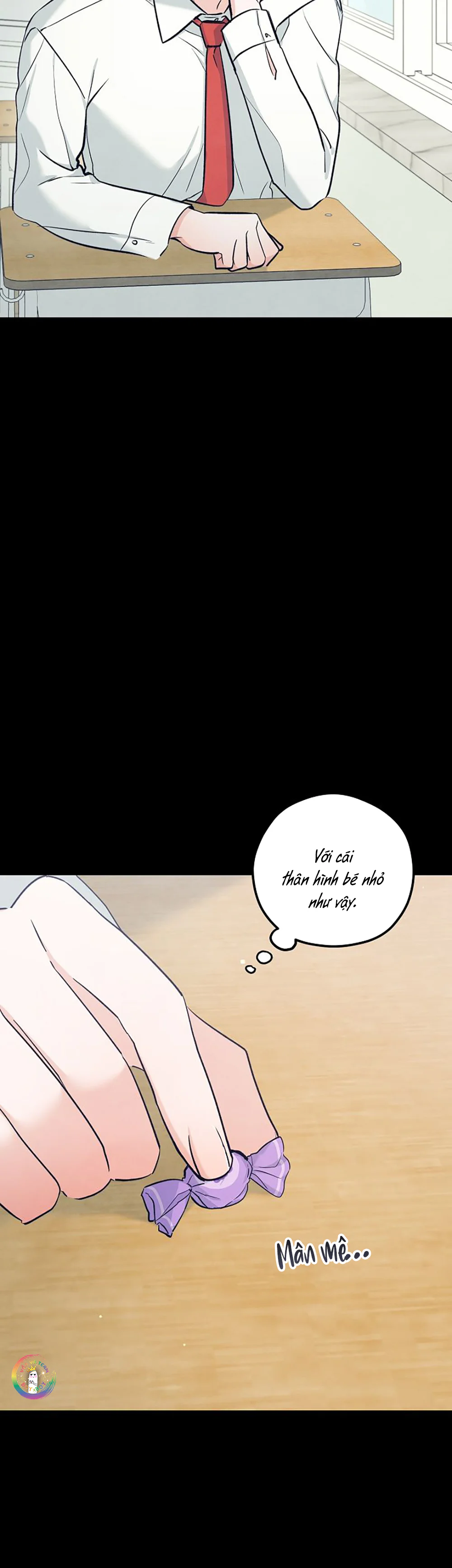 Linh Hồn Của Mu Ryeong Chapter 47 Trang 20