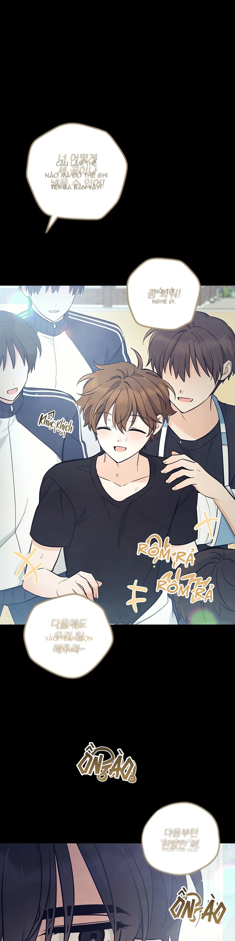 Linh Hồn Của Mu Ryeong Chapter 47 Trang 21