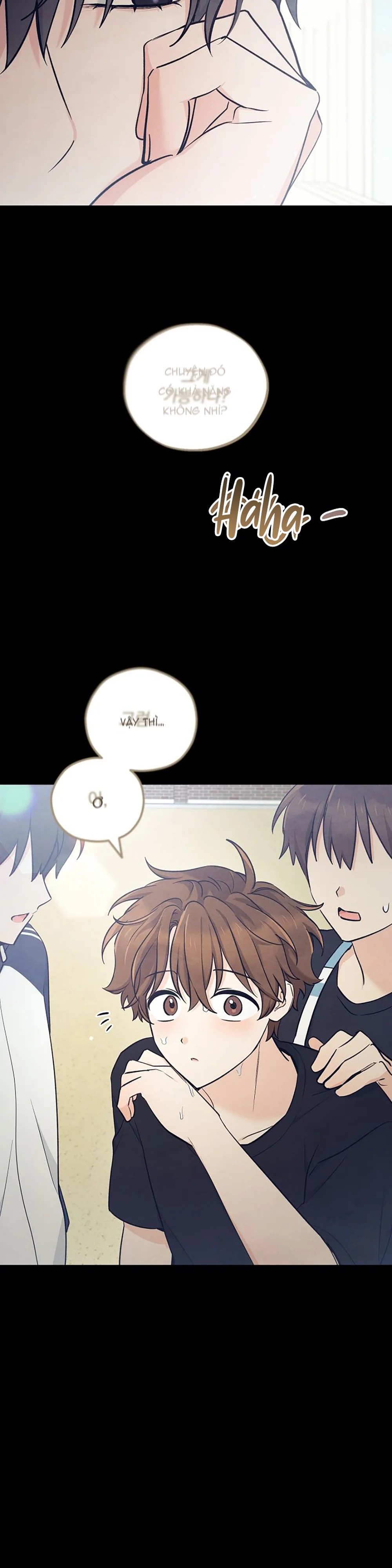 Linh Hồn Của Mu Ryeong Chapter 47 Trang 22