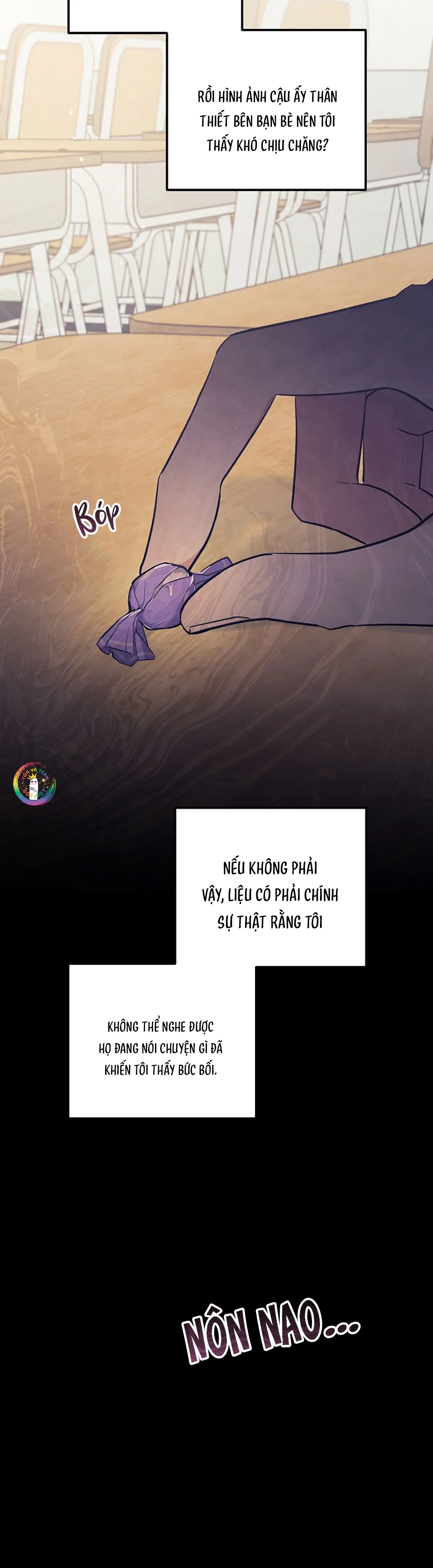 Linh Hồn Của Mu Ryeong Chapter 47 Trang 25