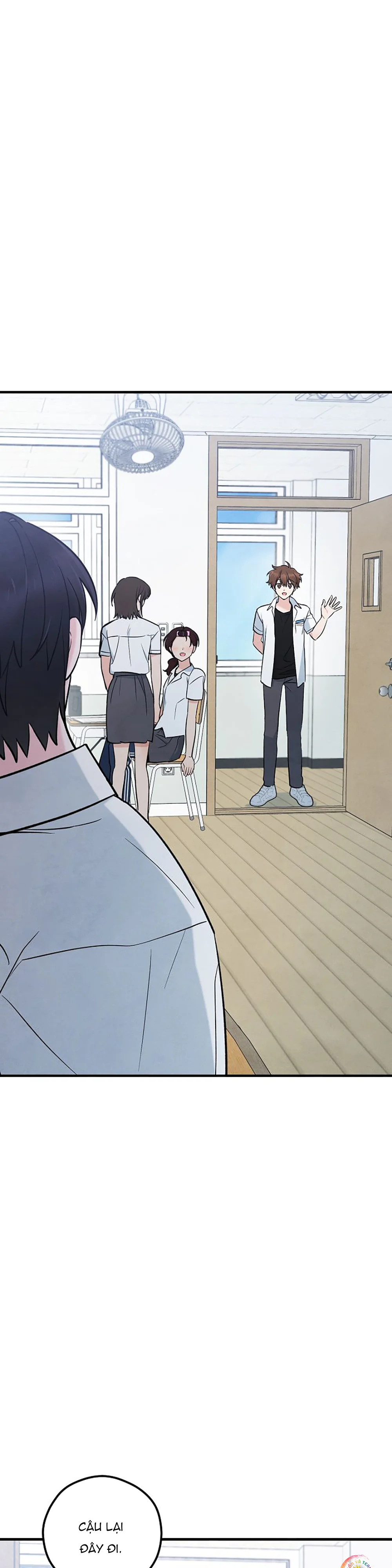 Linh Hồn Của Mu Ryeong Chapter 47 Trang 27