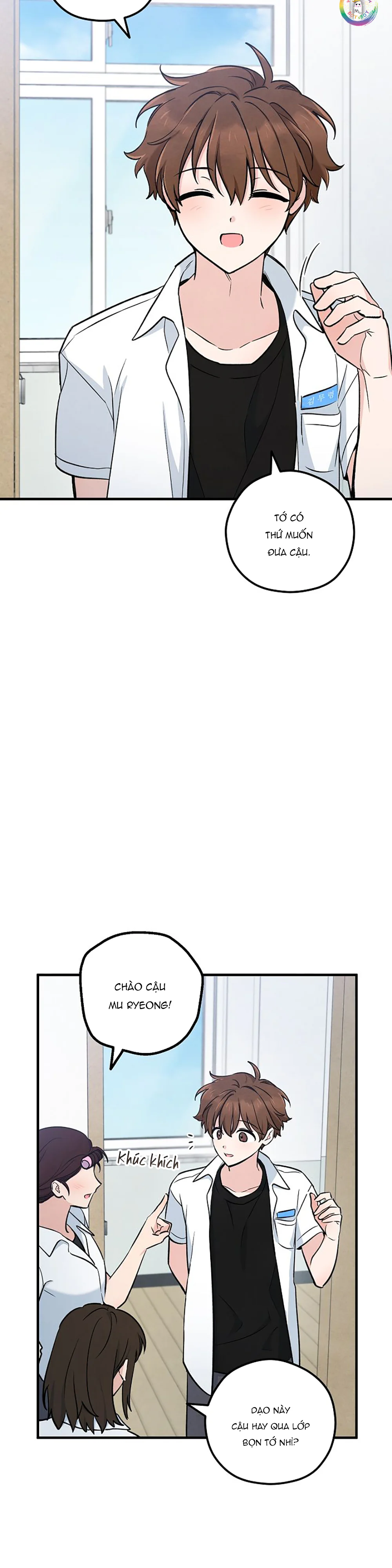 Linh Hồn Của Mu Ryeong Chapter 47 Trang 28