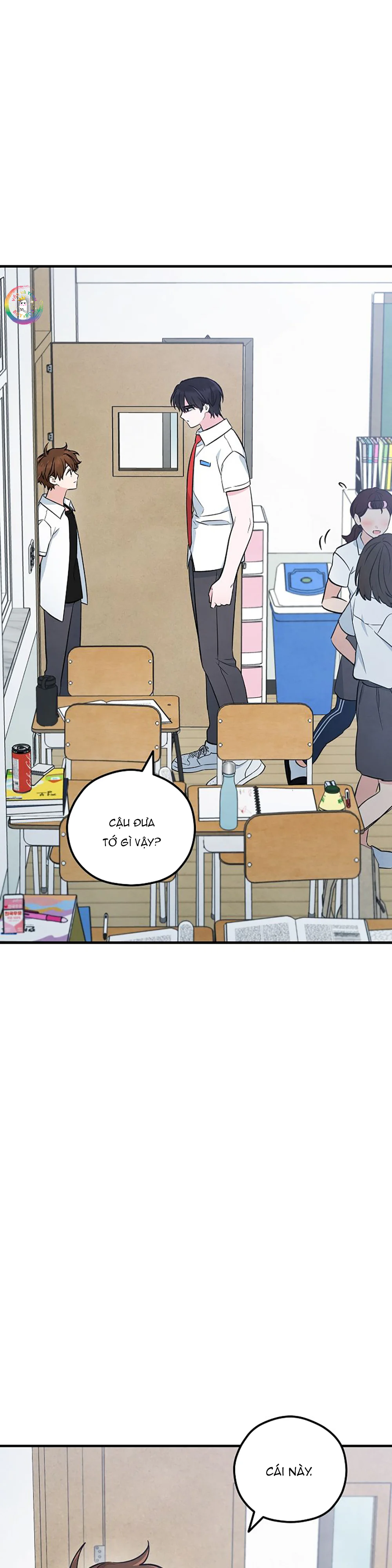 Linh Hồn Của Mu Ryeong Chapter 47 Trang 31