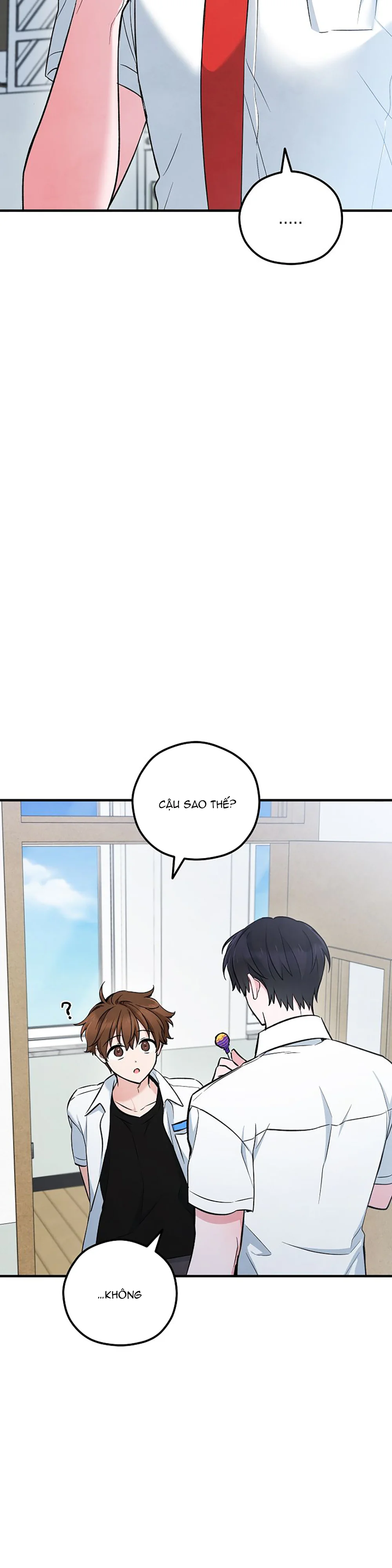 Linh Hồn Của Mu Ryeong Chapter 47 Trang 34