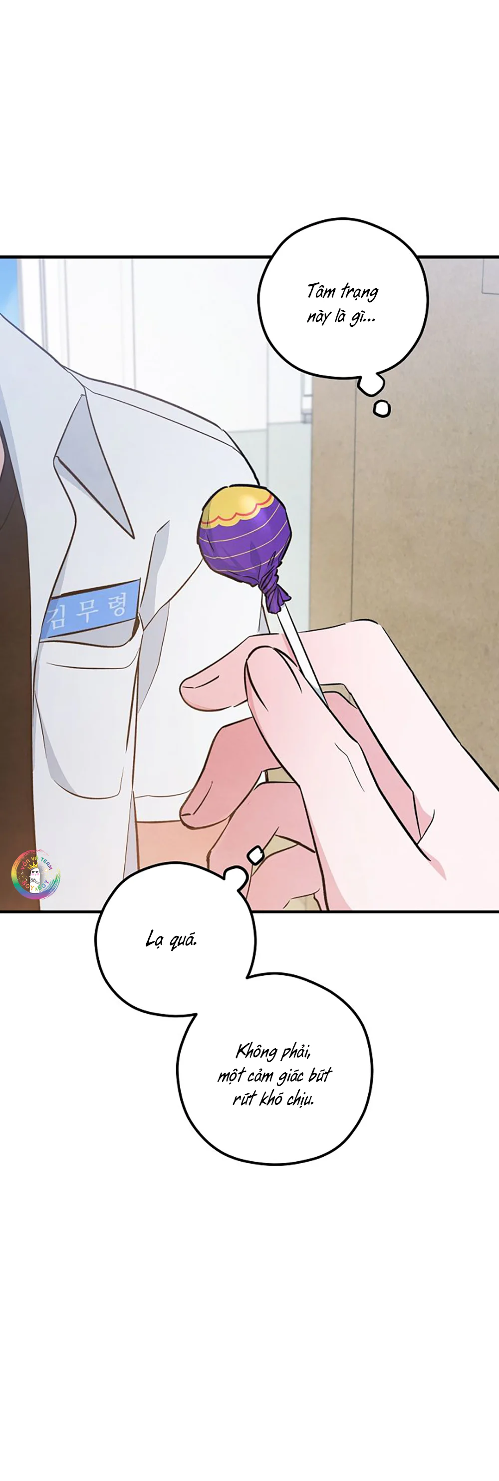 Linh Hồn Của Mu Ryeong Chapter 47 Trang 35