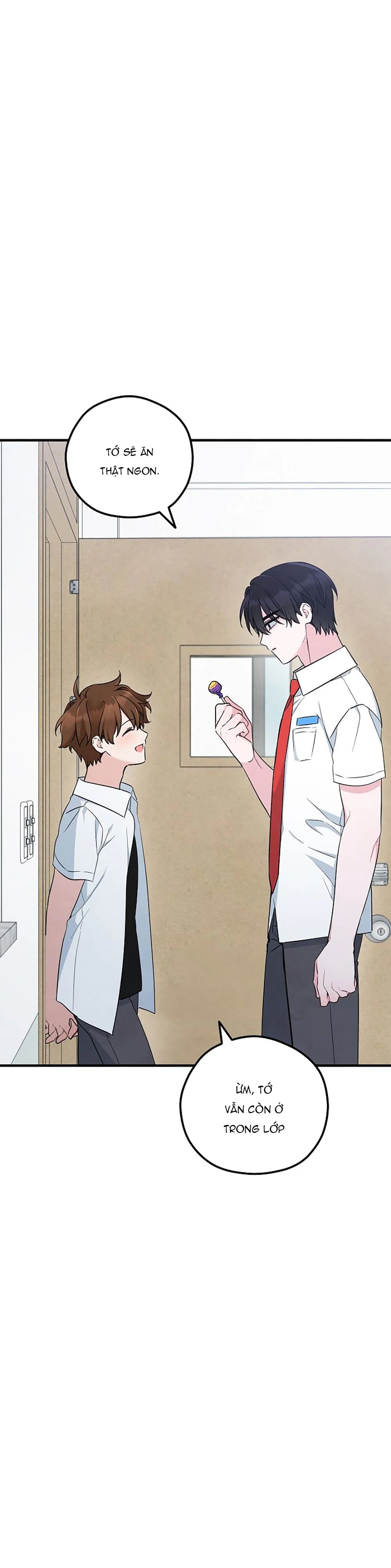 Linh Hồn Của Mu Ryeong Chapter 47 Trang 36