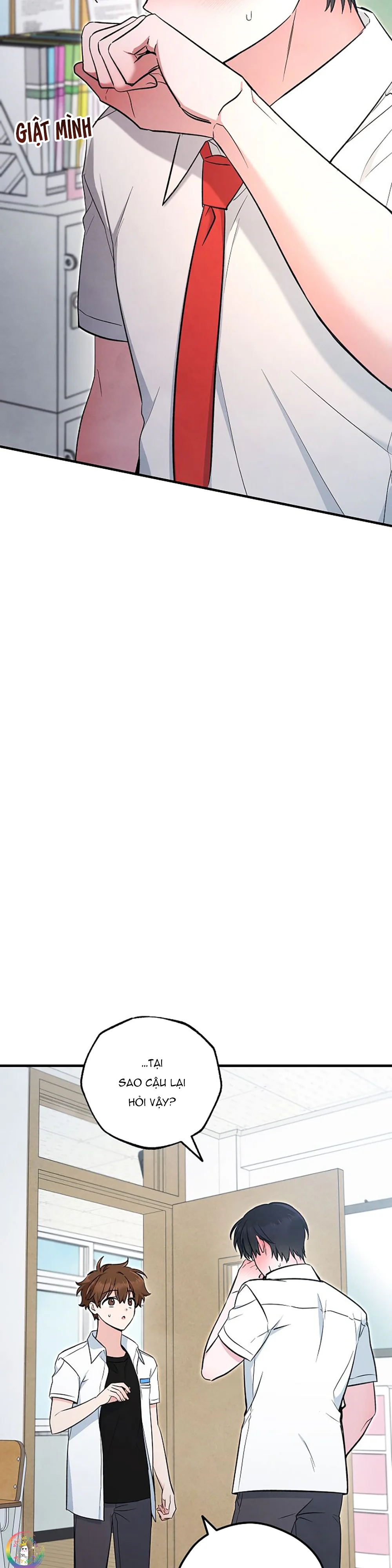 Linh Hồn Của Mu Ryeong Chapter 47 Trang 40