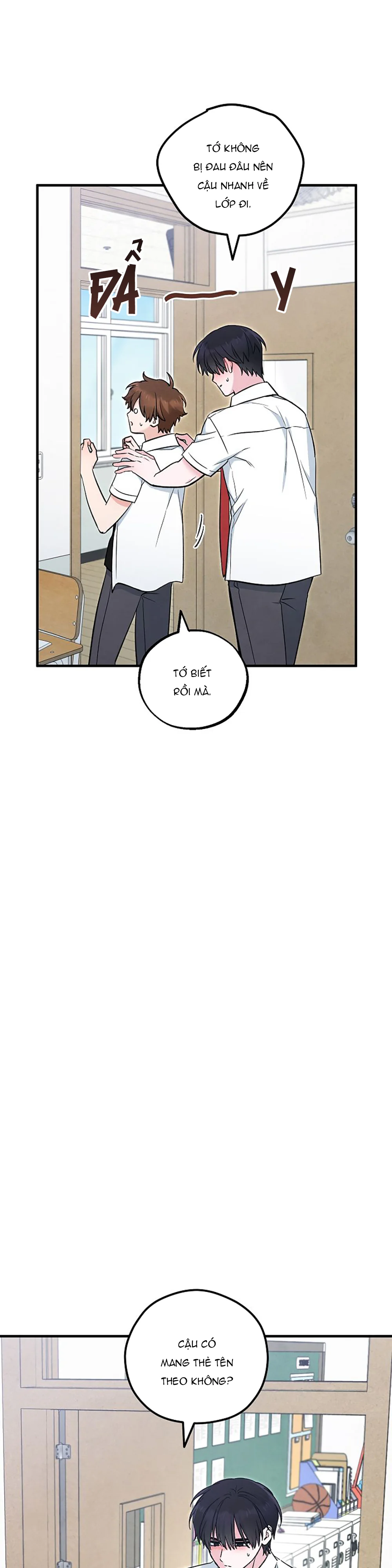 Linh Hồn Của Mu Ryeong Chapter 47 Trang 45