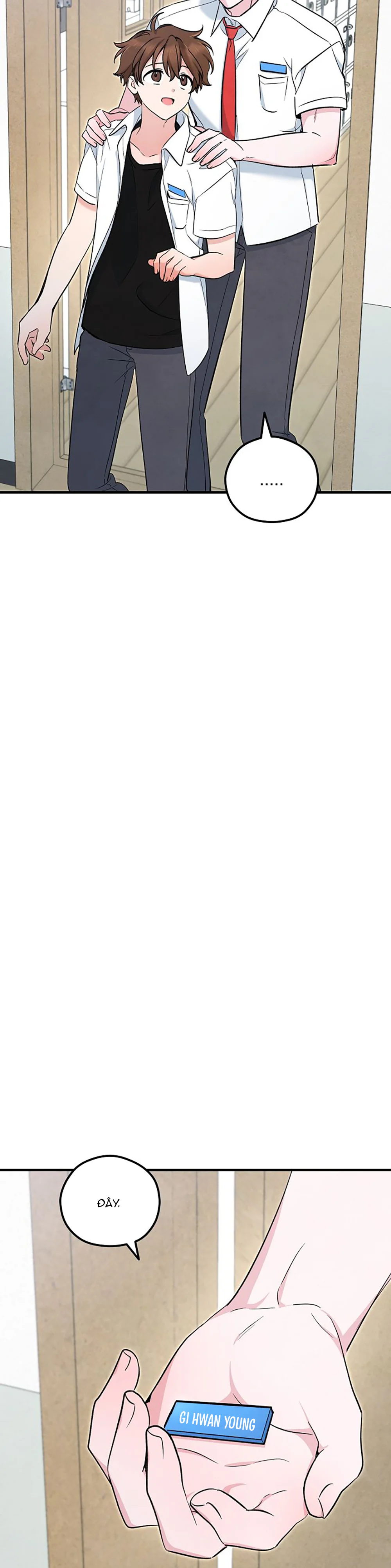 Linh Hồn Của Mu Ryeong Chapter 47 Trang 46