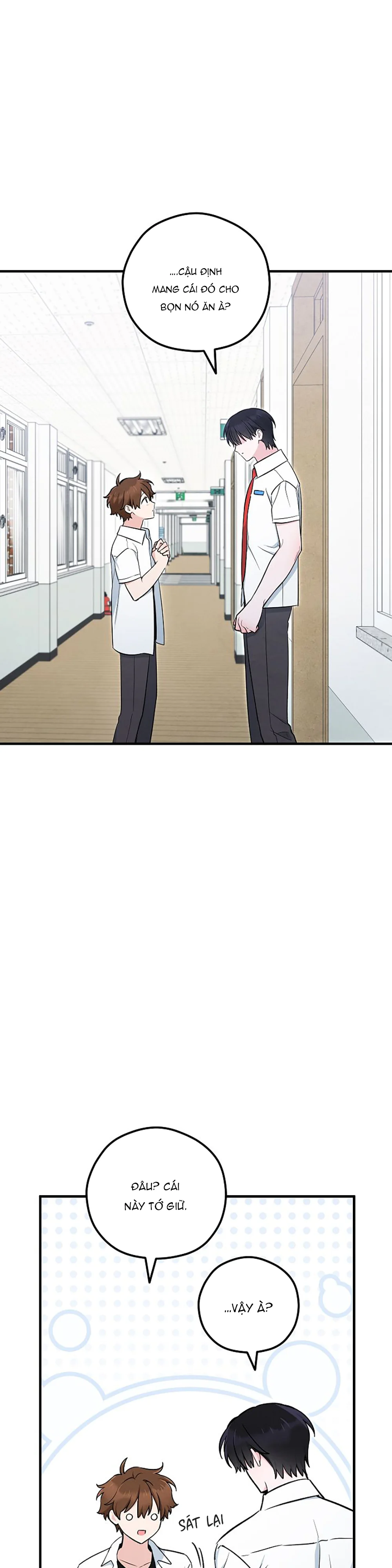 Linh Hồn Của Mu Ryeong Chapter 47 Trang 49