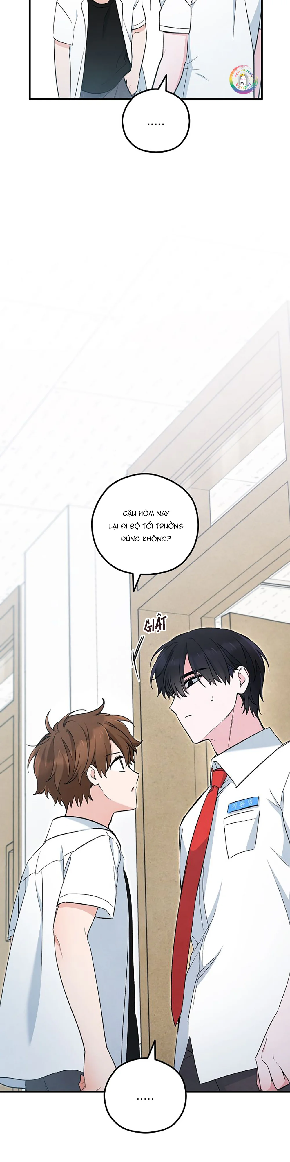 Linh Hồn Của Mu Ryeong Chapter 47 Trang 50