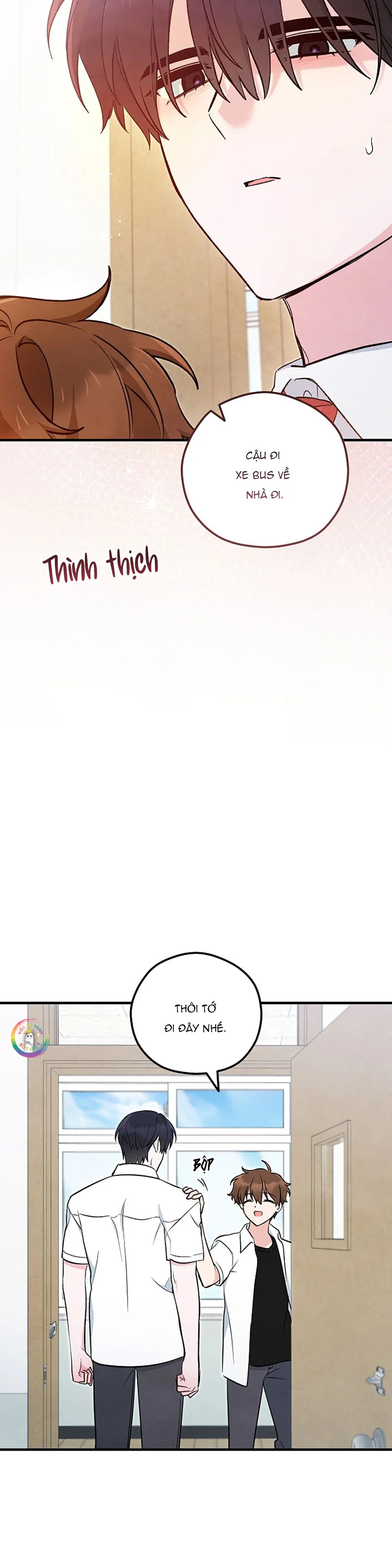 Linh Hồn Của Mu Ryeong Chapter 47 Trang 53