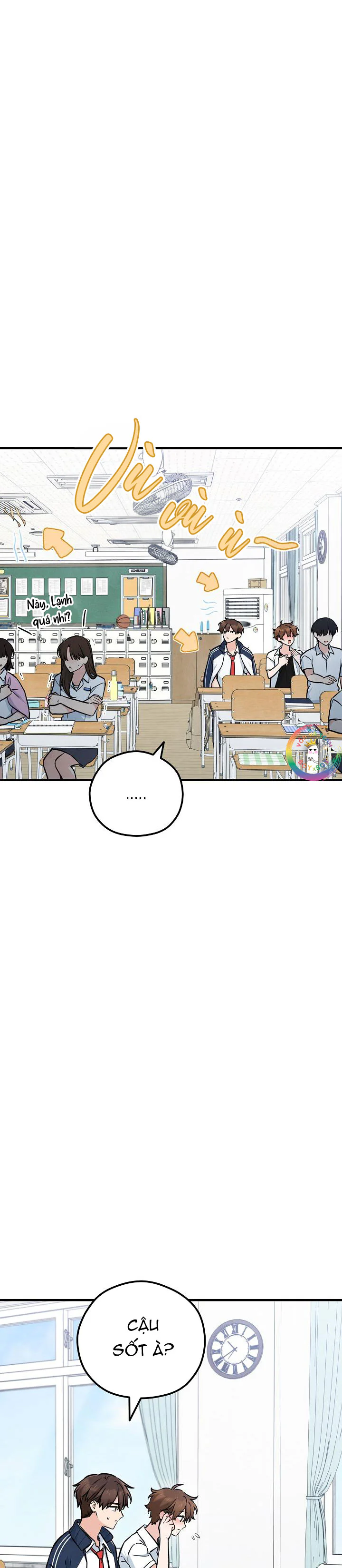 Linh Hồn Của Mu Ryeong Chapter 48 Trang 6