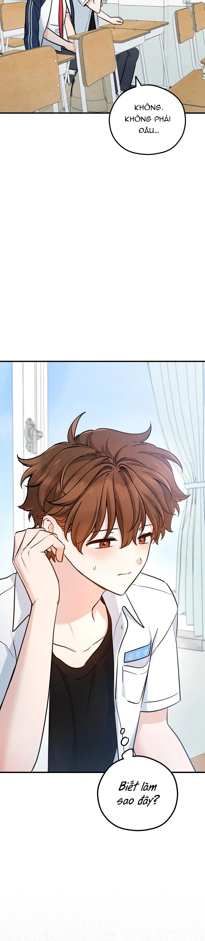 Linh Hồn Của Mu Ryeong Chapter 48 Trang 7