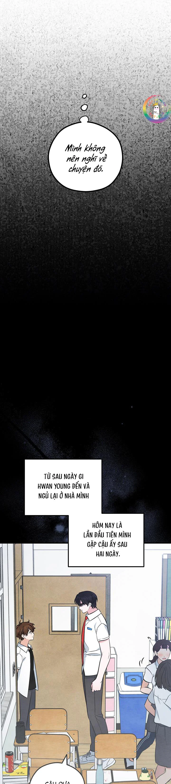 Linh Hồn Của Mu Ryeong Chapter 48 Trang 8