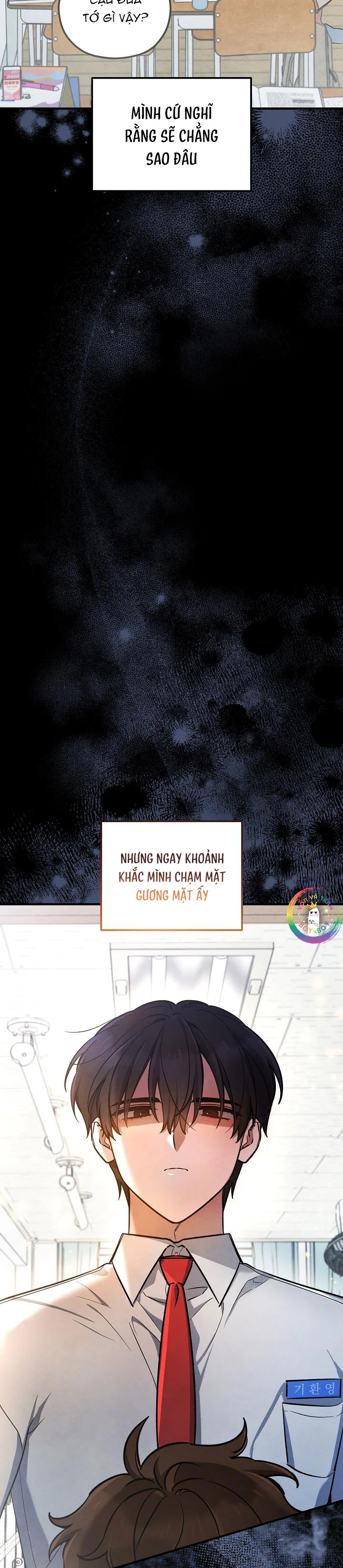 Linh Hồn Của Mu Ryeong Chapter 48 Trang 9