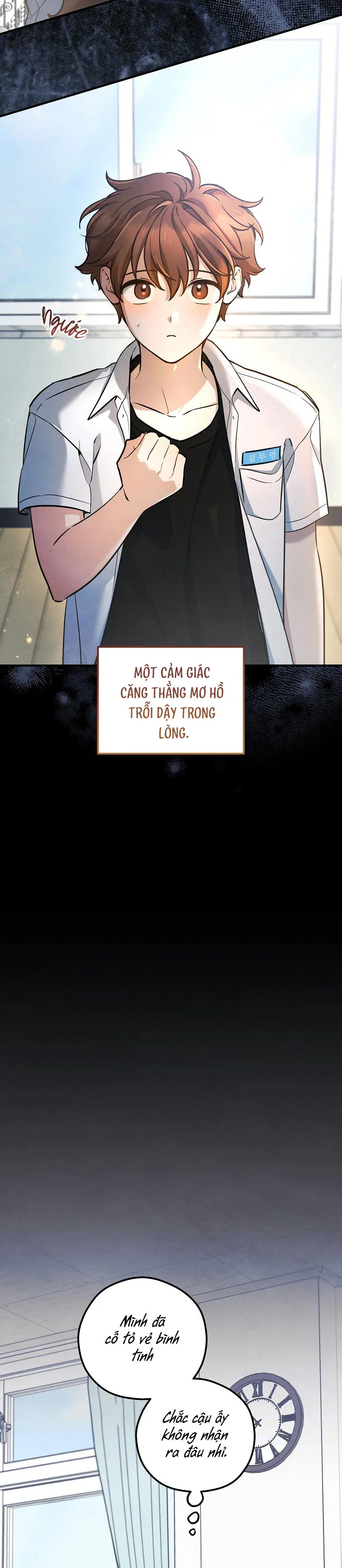 Linh Hồn Của Mu Ryeong Chapter 48 Trang 10