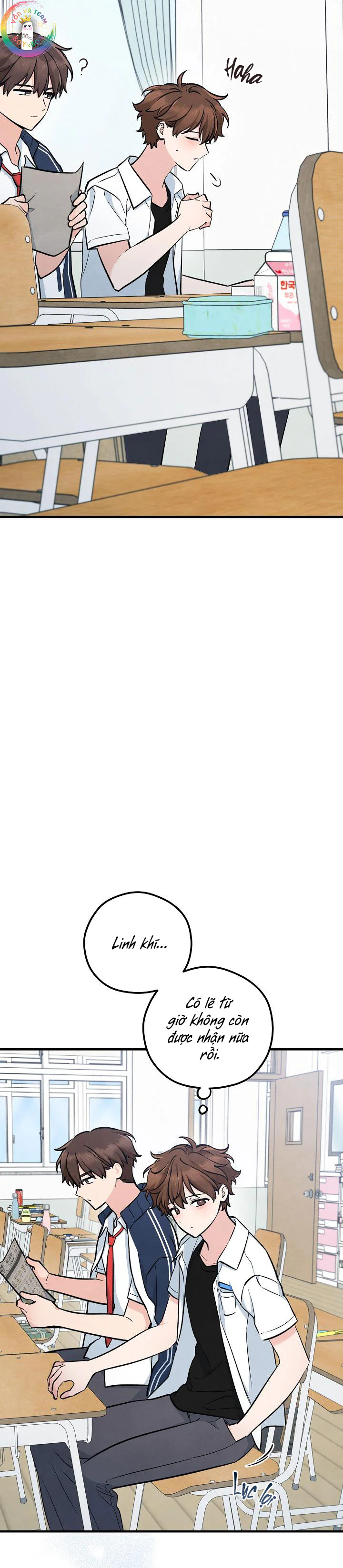 Linh Hồn Của Mu Ryeong Chapter 48 Trang 11