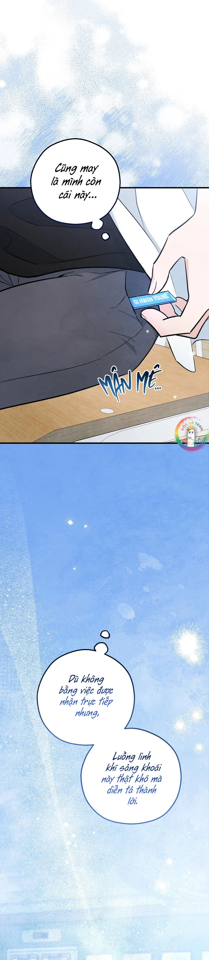 Linh Hồn Của Mu Ryeong Chapter 48 Trang 12