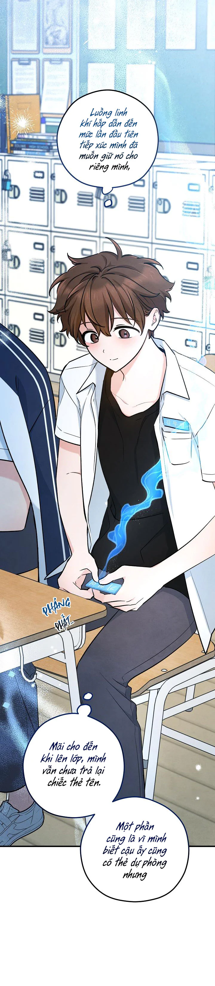 Linh Hồn Của Mu Ryeong Chapter 48 Trang 13