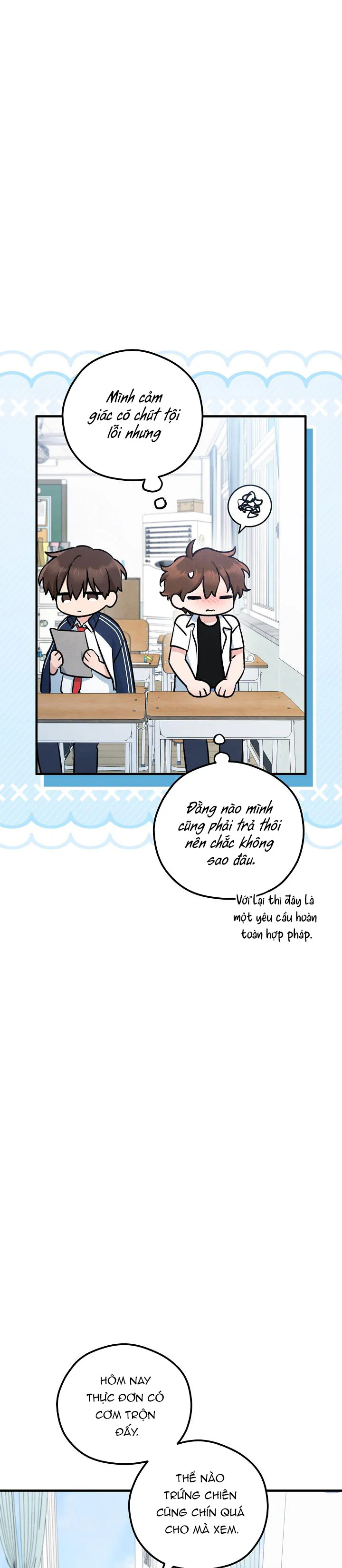 Linh Hồn Của Mu Ryeong Chapter 48 Trang 14