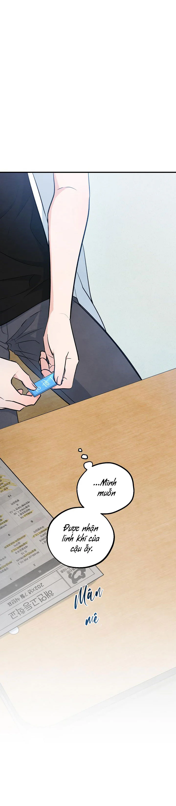 Linh Hồn Của Mu Ryeong Chapter 48 Trang 16