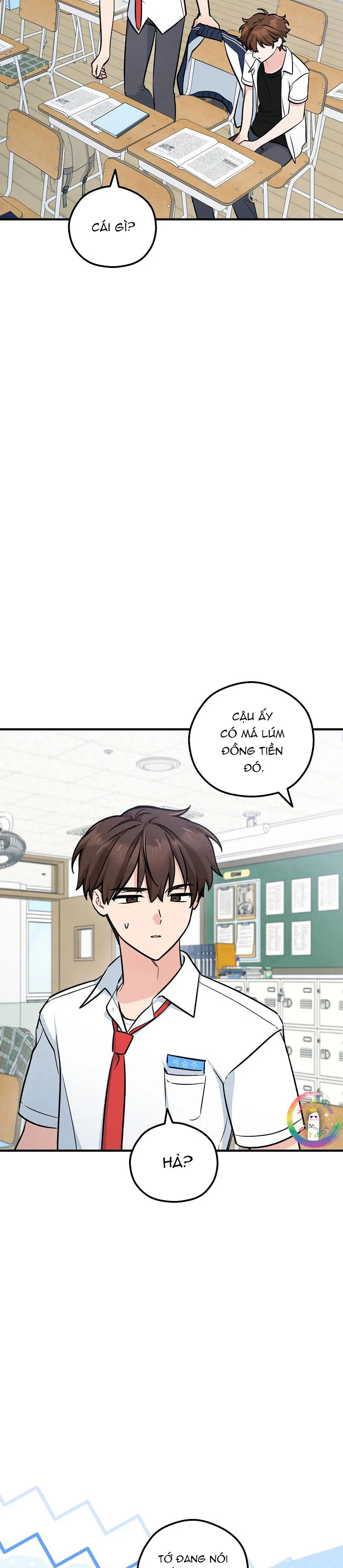 Linh Hồn Của Mu Ryeong Chapter 48 Trang 18