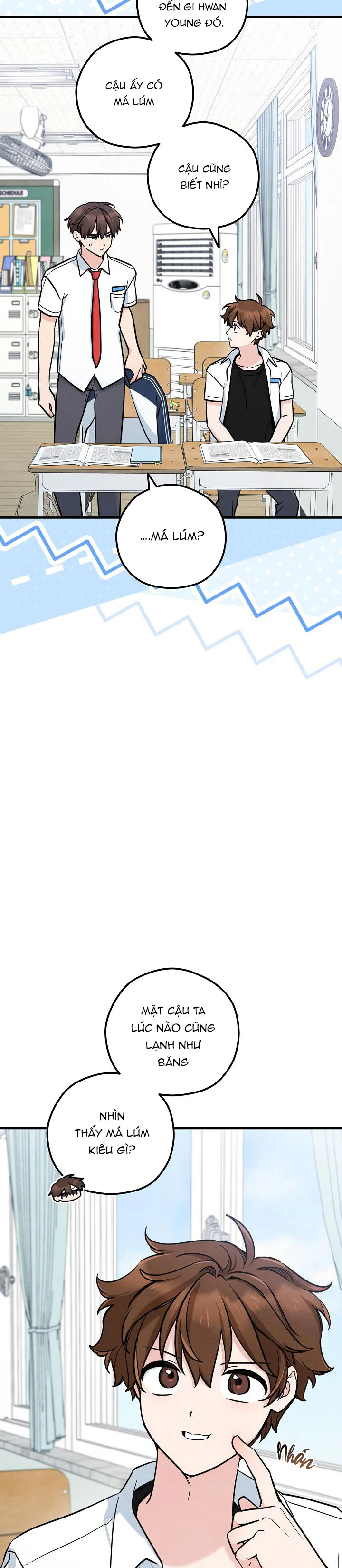 Linh Hồn Của Mu Ryeong Chapter 48 Trang 19