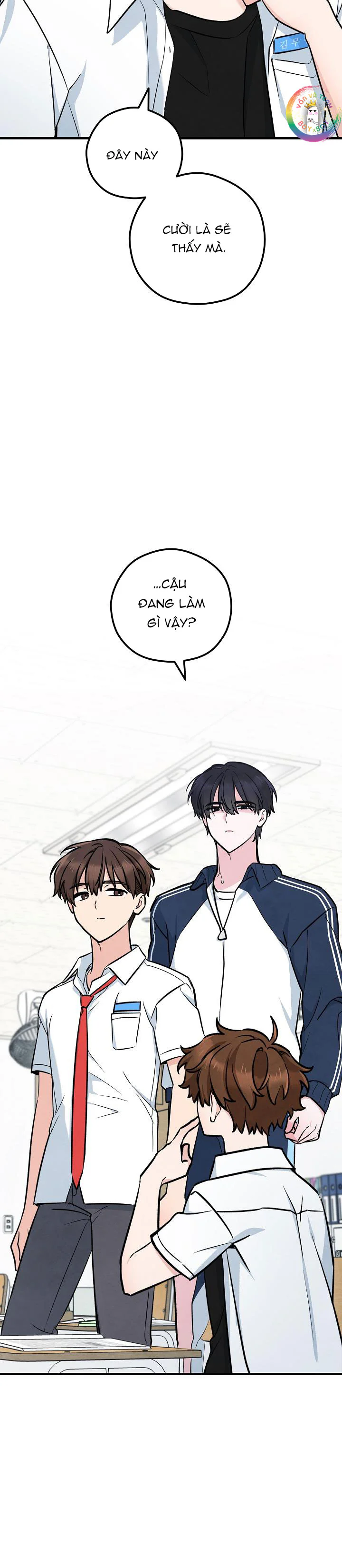 Linh Hồn Của Mu Ryeong Chapter 48 Trang 20