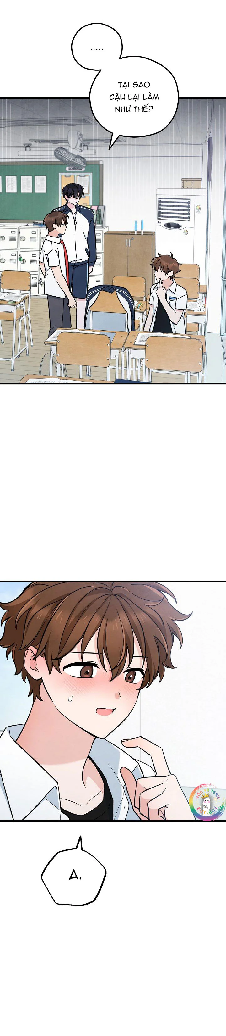 Linh Hồn Của Mu Ryeong Chapter 48 Trang 21