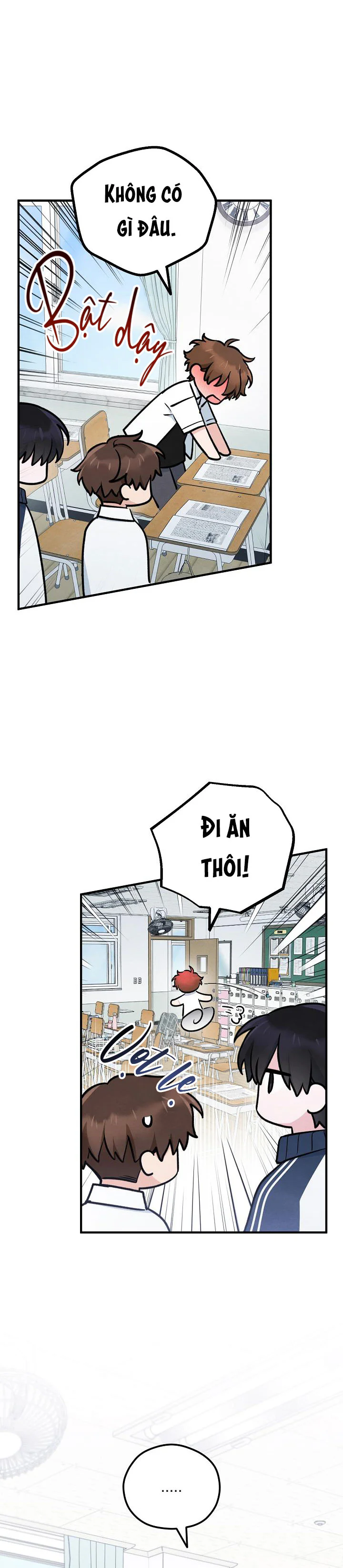 Linh Hồn Của Mu Ryeong Chapter 48 Trang 22