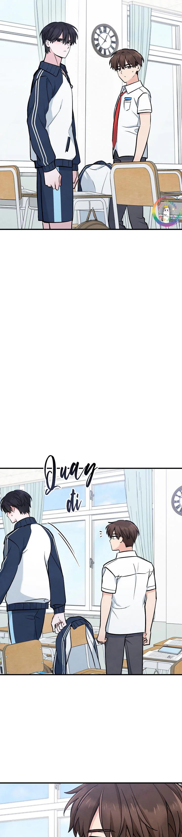 Linh Hồn Của Mu Ryeong Chapter 48 Trang 23