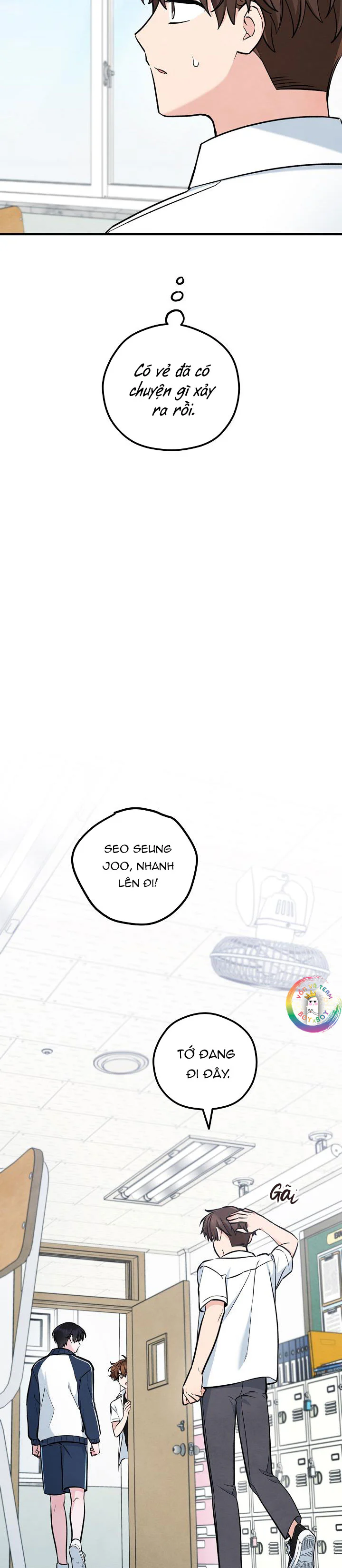 Linh Hồn Của Mu Ryeong Chapter 48 Trang 24