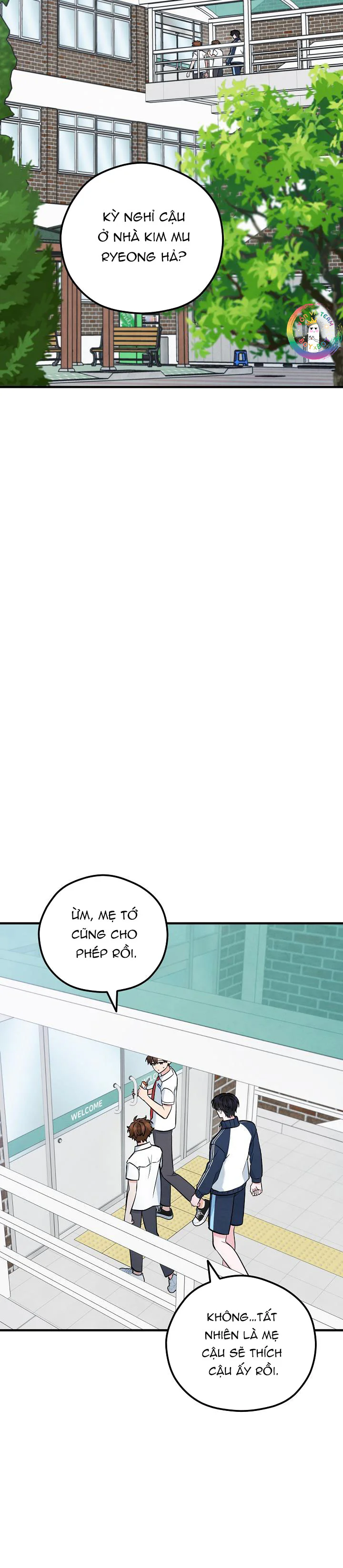 Linh Hồn Của Mu Ryeong Chapter 48 Trang 26