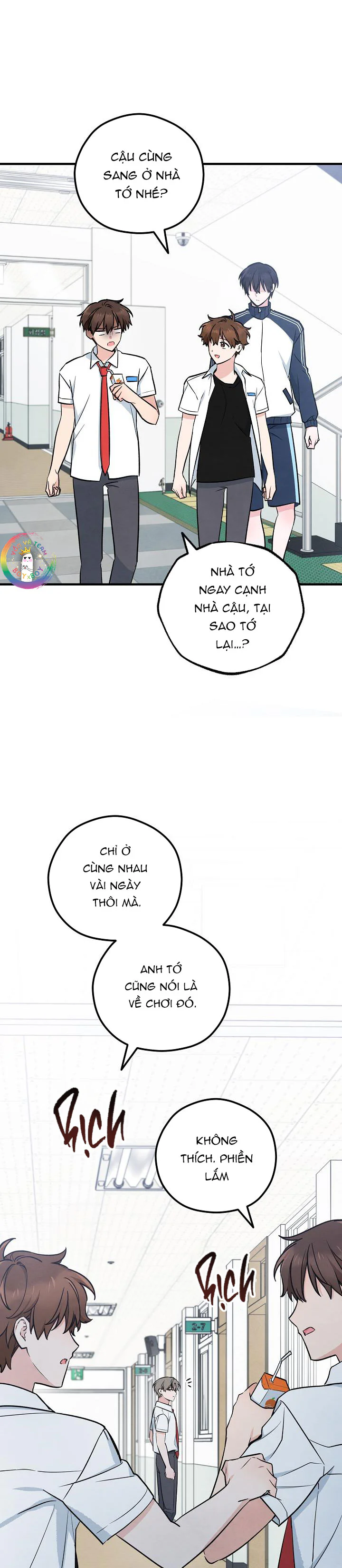 Linh Hồn Của Mu Ryeong Chapter 48 Trang 27