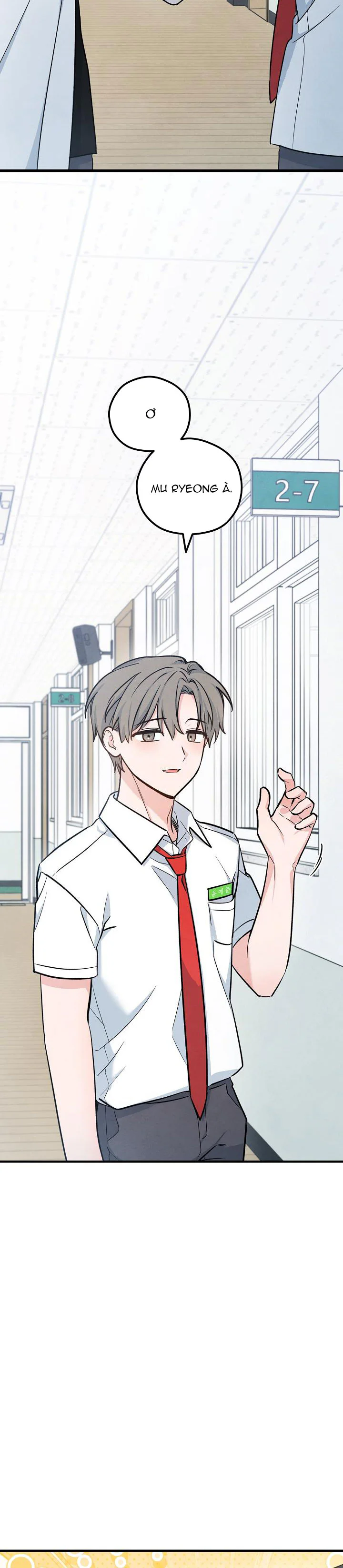 Linh Hồn Của Mu Ryeong Chapter 48 Trang 28